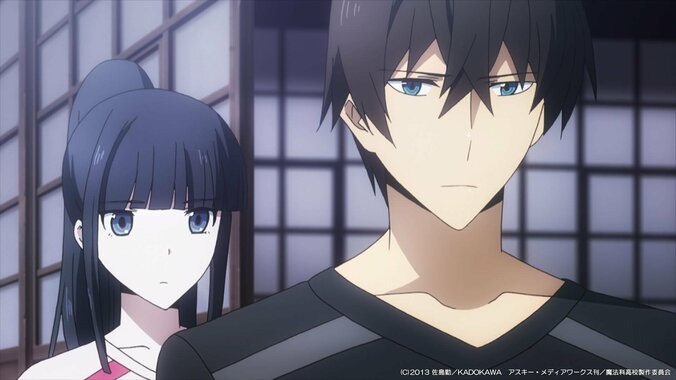 「さすがはお兄様です！」　最強の落ちこぼれが活躍する『魔法科高校の劣等生』AbemaTVで一挙放送 1枚目