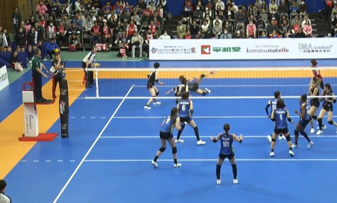 強烈スパイクが引き起こしたアクシデント