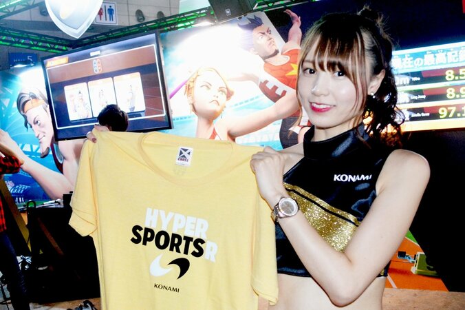 TGSは今年も美人が勢ぞろい！タイトル並みに注目のコンパニオン 7枚目