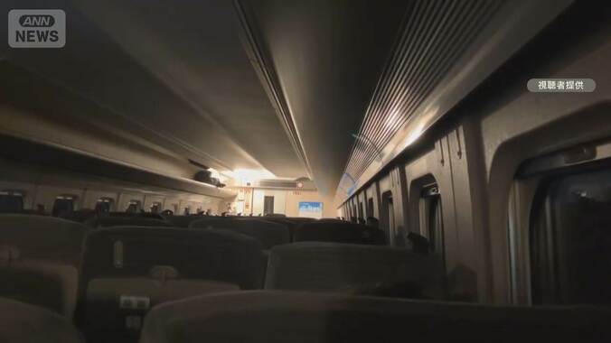 群馬、埼玉で震度5弱　帰宅時間を直撃、2人けが　停電でエレベーター停止、断水も 1枚目