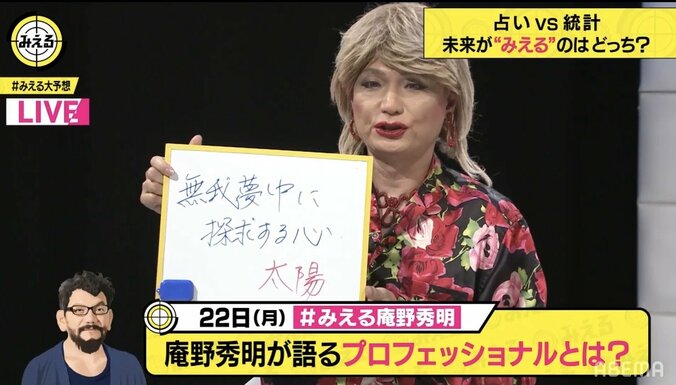 庵野秀明が語る『プロフェッショナル』とは？東野幸治らがガチ予想 5枚目