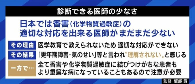 「こんな見た目の母親で申し訳ないなと思う」化学物質過敏症で外出時はガスマスク…「大人はしっかりモノを選んで」 9枚目