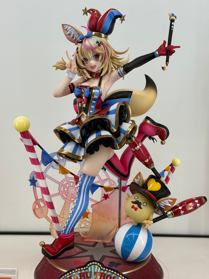 【写真・画像】『NIKKE』や『ToHeart』『まどか☆マギカ』がズラリ！「グッドスマイルフェス2026 東京」展示フィギュアフォトレポート　5枚目
