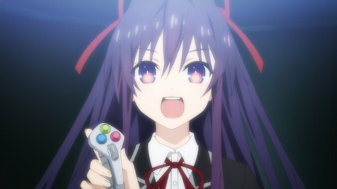 【写真・画像】アニメ『デート・ア・ライブV』同じ未来を繰り返さないために士道はデートを申し込む！第9話あらすじ＆場面カット公開　8枚目