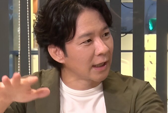 【写真・画像】渡部建、妻・佐々木希との夫婦間の収入格差を明かす　1枚目