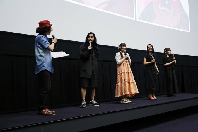 【写真・画像】アニメ「魔王軍最強の魔術師は人間だった」アイク役・福山潤などが登壇した先行上映会オフィシャルレポート到着！　3枚目