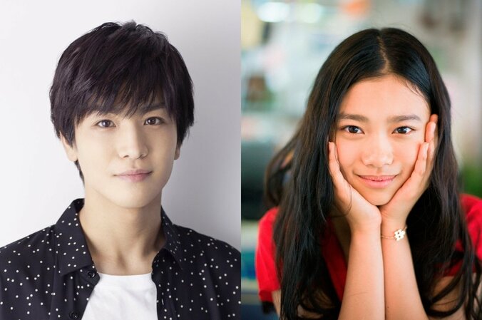 車イス生活になった初恋の人との再会… 岩田剛典&杉咲花が“障がいのある恋”に挑む映画『パーフェクトワールド』 1枚目