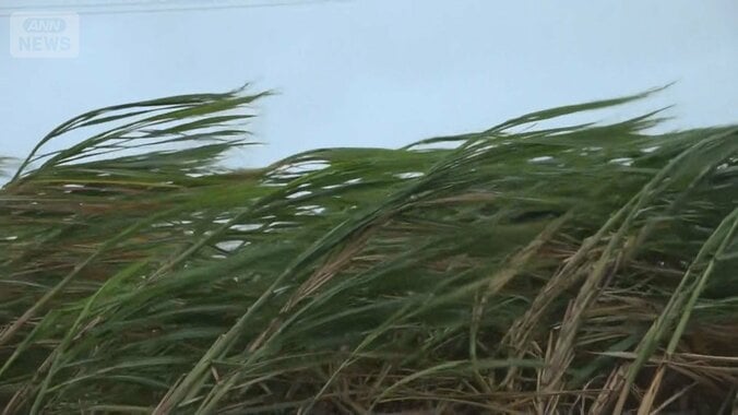 「想定外」気温が一転急降下 北海道で初雪　沖縄に接近へ「台風30号」 1枚目