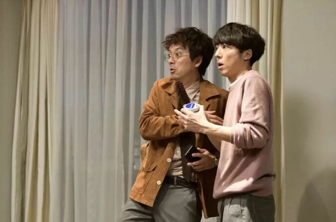 オムライスを作る高橋一生、パンイチの斎藤工、豆まきをする滝藤賢一…別冊『東京独身男子』3人のわちゃわちゃが可愛すぎて眼福の嵐！ 3枚目