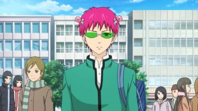 TVアニメ 『斉木楠雄のΨ難』 声優・小松未可子、関西弁のハムスター「小力2号」役に決定 3枚目