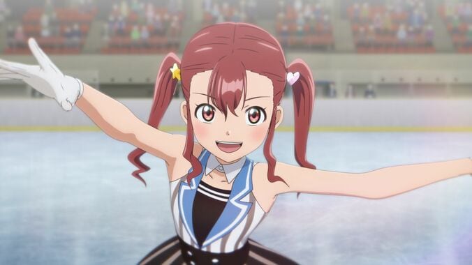 全日本出場権をかけた戦いが開幕！アニメ『メダリスト』2期2話あらすじ・先行カット公開 4枚目