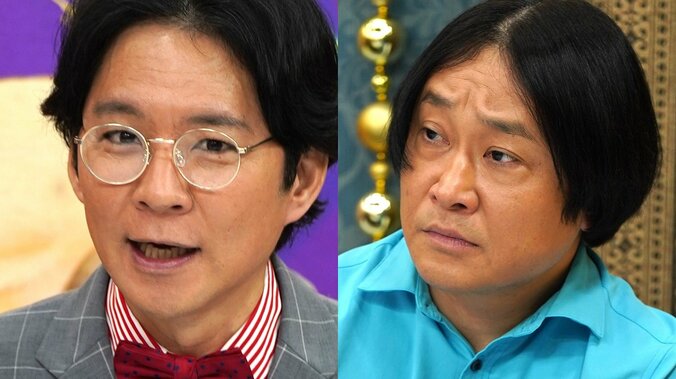 【写真・画像】アンジャッシュ渡部、飲み会で無茶ぶりしてくる社長への仕返し方法を伝授「日曜劇場みたいな顔になる」　1枚目