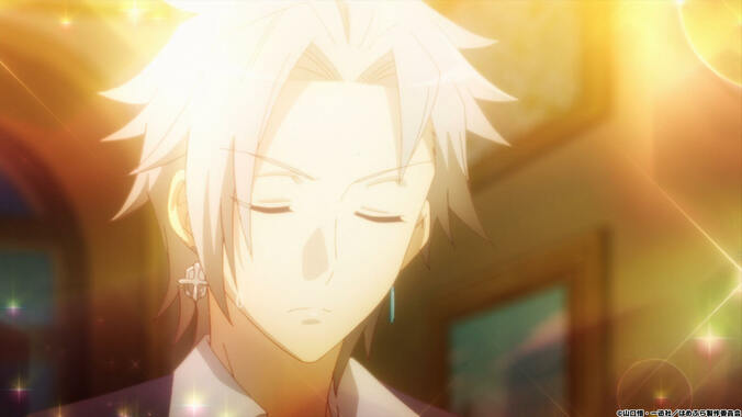 アニメ「はめふら」ジオルドから湖に誘われたカタリナは…第6話先行カット＆あらすじ公開 5枚目