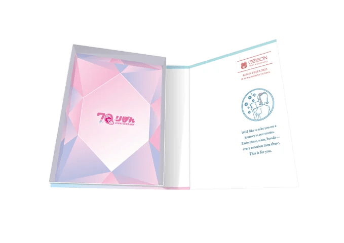 [Photos/Images] "Ribon Festa 2025" to be held from Friday, August 1: Life-size panels of special illustrations by legends like Ai Yazawa, Koi Ikeno, and more, plus special exhibitions 12th