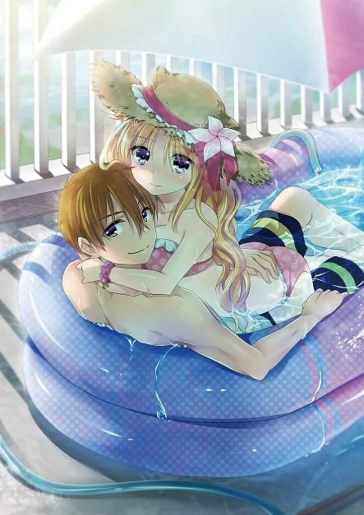 「三上ミカ」のイラスト展『キスして（ハート）お兄ちゃん』が8月5日より秋葉原で開催