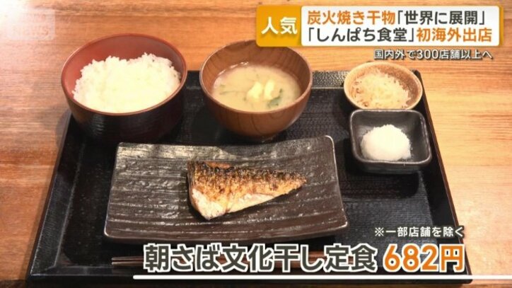 店の一番人気