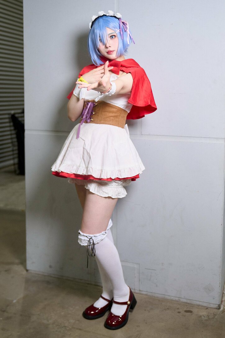 【写真・画像】【2024年夏コミケ】コスプレイヤー写真一覧｜『ブルアカ』『リゼロ』『【推しの子】』など　28枚目