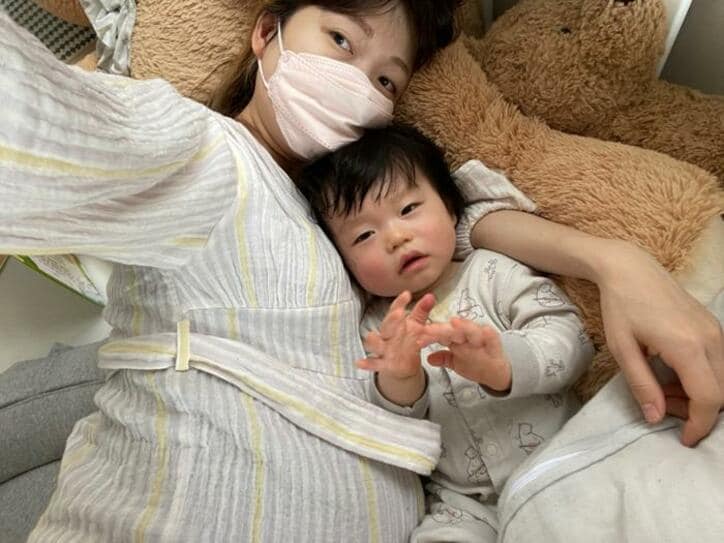 あいのり 桃 二重整形前の自身と同じ息子 右は一重のまま になりそうな予感 話題 Abema Times あいのり 桃 二重整形前の自身と同じ息子 右は一重のまま になりそうな予感 話題 Abema Times