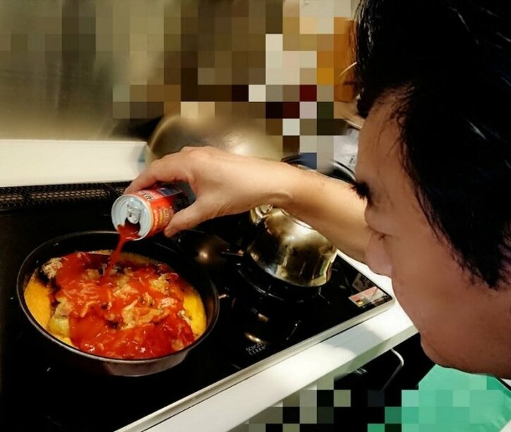 高橋英樹、“真麻キッチン”からのお裾分けメニュー「美味しそう」「凄い」の声