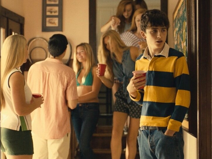 この夏観たい！注目の若手監督作品５選　ティモシー・シャラメ主演『HOT SUMMER NIGHTS／ホット・サマー・ナイツ』ほか