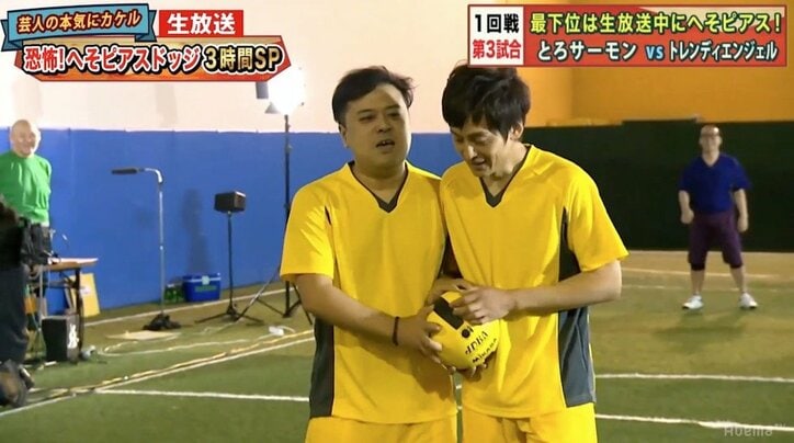 トレンディエンジェルvsとろサーモン、M-1王者代理戦争勃発