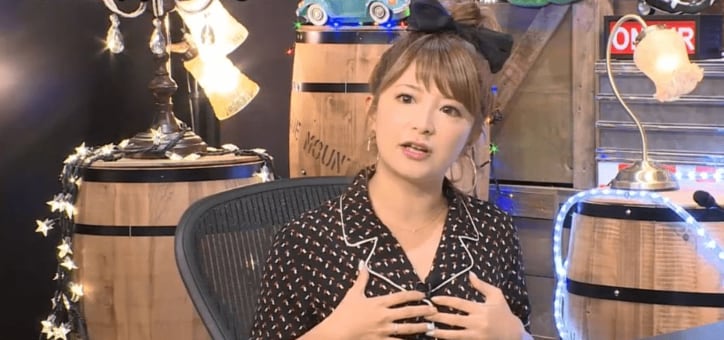 「ブラジャーから胸が…」矢口真里、育乳マッサージ体験を衝撃告白