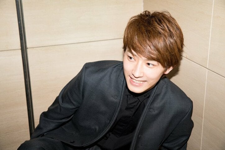 杉野遥亮、“グリーンボーイズ”に続く2度目のメジャーデビューに「本当に自分のことなのかな？」