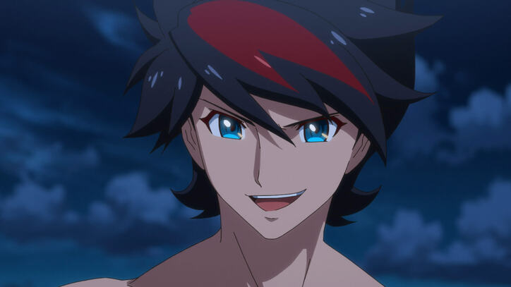 完全新作オリジナルアニメ「バック・アロウ」スタート目前！第1話先行カット＆あらすじ公開