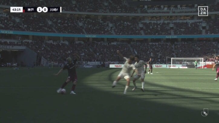 ヴィッセル神戸：DF酒井高徳