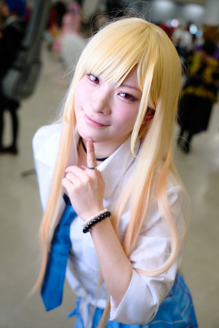 【写真・画像】『その着せ替え人形は恋をする』喜多川海夢コスプレ画像　1枚目