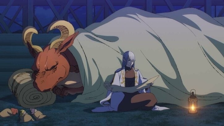 アニメ ドラゴン 家を買う 第3話あらすじと先行カット到着 コロボックルの声優は白石晴香 桑原由気 ニュース Abema Times アニメ ドラゴン 家を買う 第3話あらすじと先行カット到着 コロボックルの声優は白石晴香 桑原由気 ニュース Abema Times