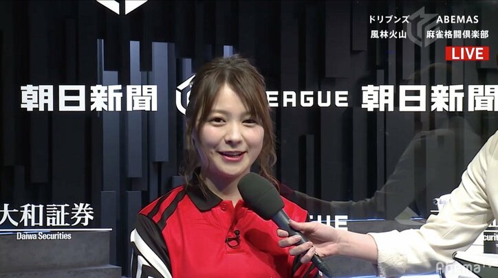 “負けない女”二階堂亜樹、初代王者へ攻撃的にギアチェンジでトップ獲得/麻雀・Mリーグ2018 朝日新聞ファイナルシリーズ