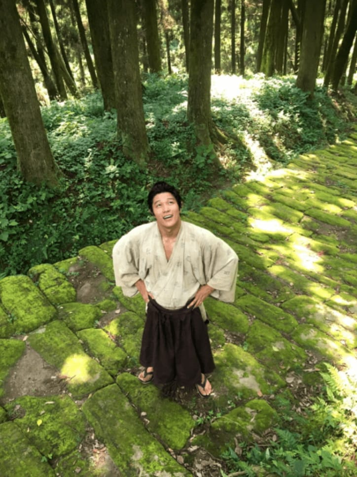 鈴木亮平『西郷どん』こぼれ話を披露　瑛太&渡辺謙それぞれのシーンにファン号泣