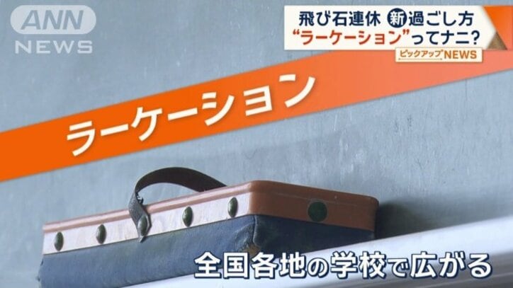 ラーケーション