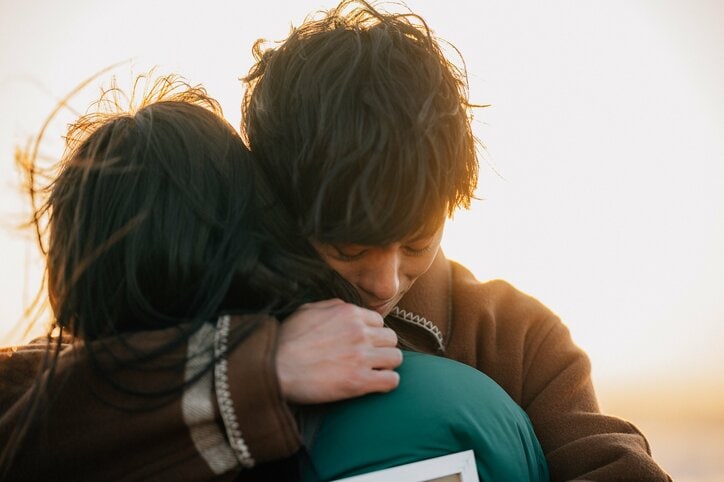 【写真・画像】イケメン俳優、元トップアイドルに泣きながら「結婚してください」決意のプロポーズに三浦翔平「あれはガチ」『私たち結婚しました 5』最終話　2枚目