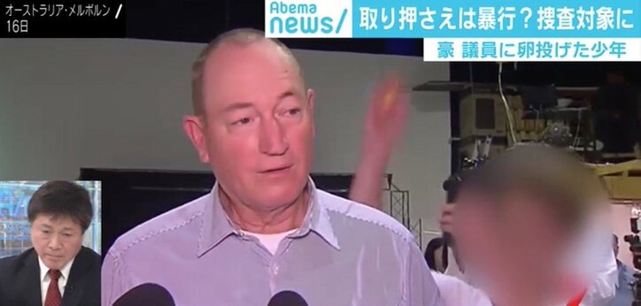 NZ銃乱射事件で広がる“暴力の連鎖”に“許し”で立ち向かう妻殺された男性の言葉