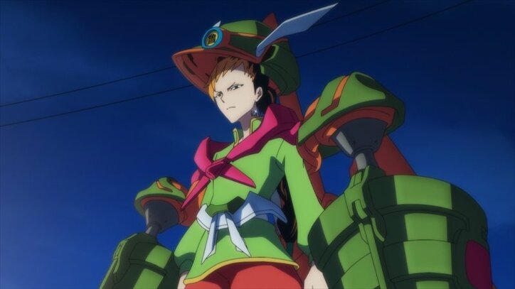 アニメ「ビックリメン」場面カット6