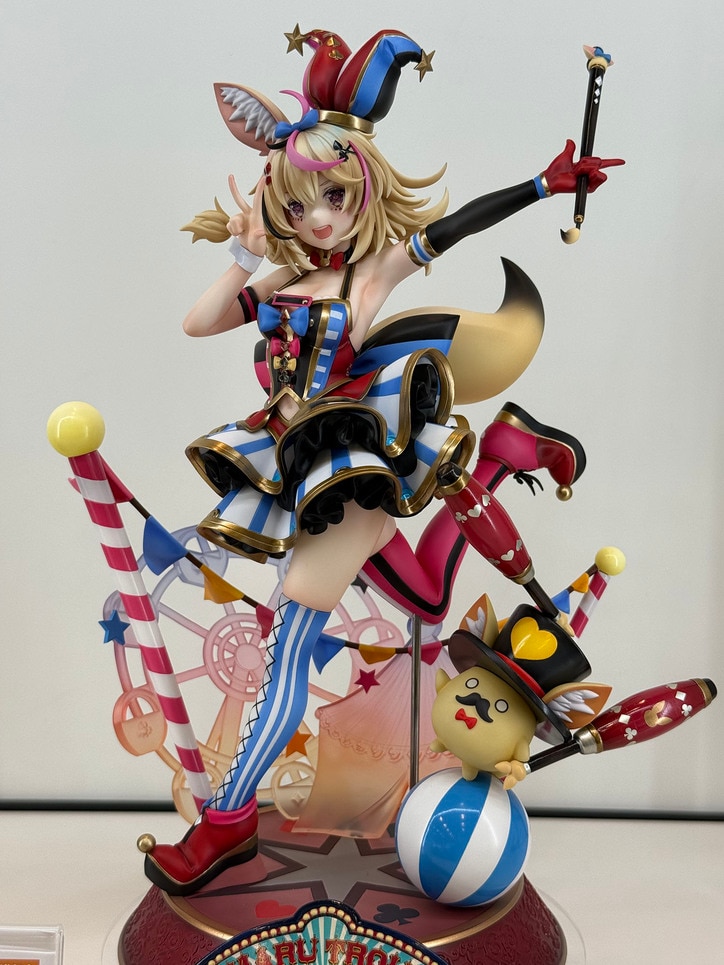 【写真・画像】『NIKKE』や『ToHeart』『まどか☆マギカ』がズラリ!「グッドスマイルフェス2026 東京」展示フィギュアフォトレポート 5枚目