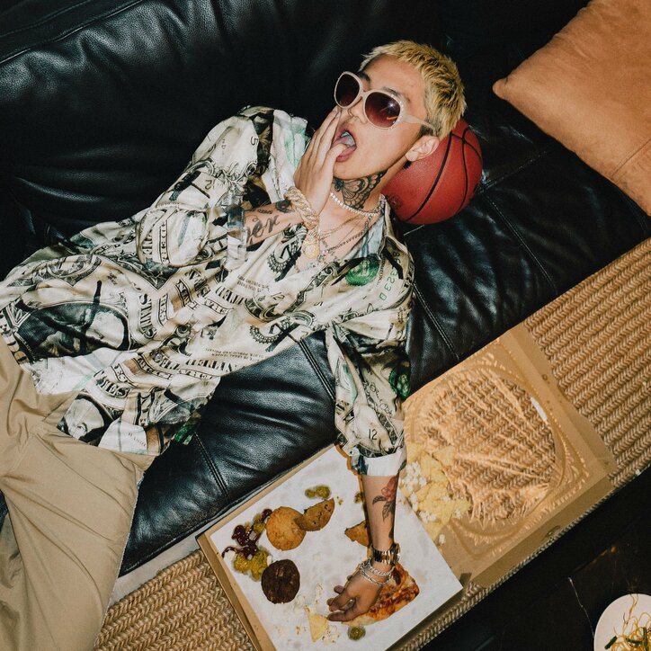 LEXが新曲"Loyalty"をリリース。18時にミュージックビデオがプレミア公開！XLARGEとコラボレーションした“LEXLARGE”カプセル・コレクションの発売も決定！