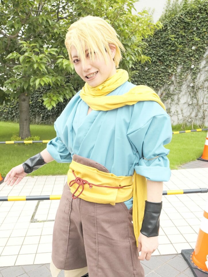 【写真・画像】『黄泉のツガイ』ユルコスプレ　6枚目