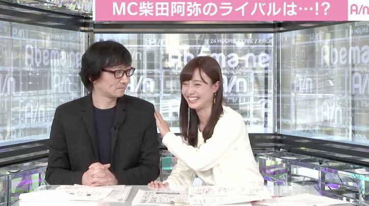 48グループに強烈対抗心の元ＳＫＥ柴田阿弥   「今も負けたくない」