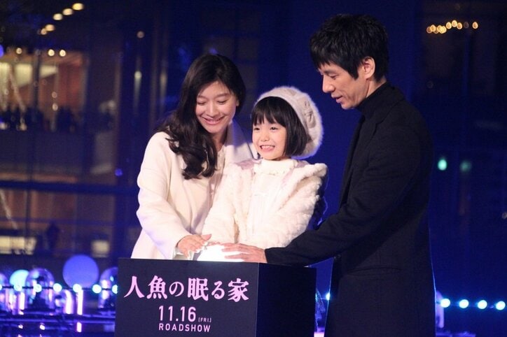 篠原涼子、撮影現場で「歌ったり、踊ったり」　恥ずかしそうに告白