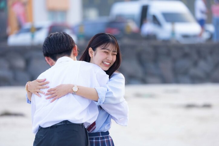 とあ(山口永愛)、しょうご(芝田祥伍)との特別な旅の思い出はやっぱり“あーん”『今日好き』チュンムン編カップルインタビュー