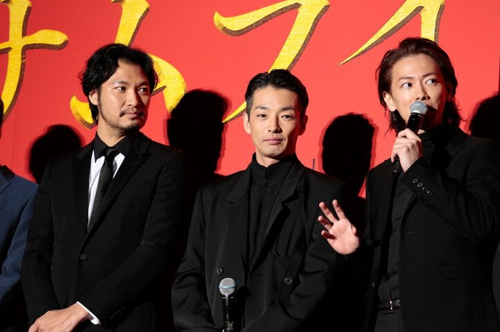 森山未來、映画『サムライマラソン』で身体能力を発揮「1人トライアスロン状態」