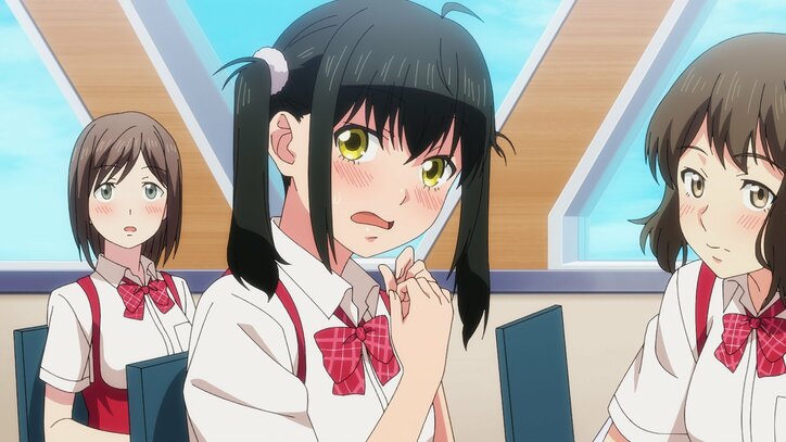 アニメ「終末のハーレム」かつてのクラスメイト・星野汐音へ復讐する翔太…第8話先行カット&あらすじ公開