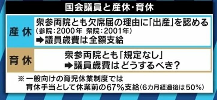 女 子どもの話を国会に持ち込むなと言われた 宮崎謙介元議員と考える小泉進次郎大臣の育児休暇 国内 Abema Times