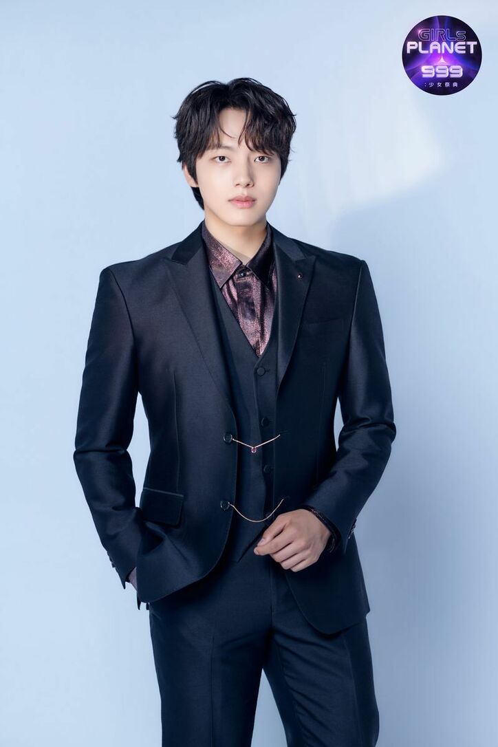 実力派俳優ヨ・ジングが番組MCに!「99人の参加者の夢を応援」グローバルガールズグループデビュープロジェクト『Girls Planet 999:少女祭典』