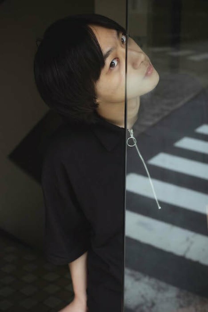 平井亜門、自身の性格は「僕は夢見がちでしつこい」 男にまみれた泥の高校時代を振り返る 『アルプススタンドのはしの方』インタビュー