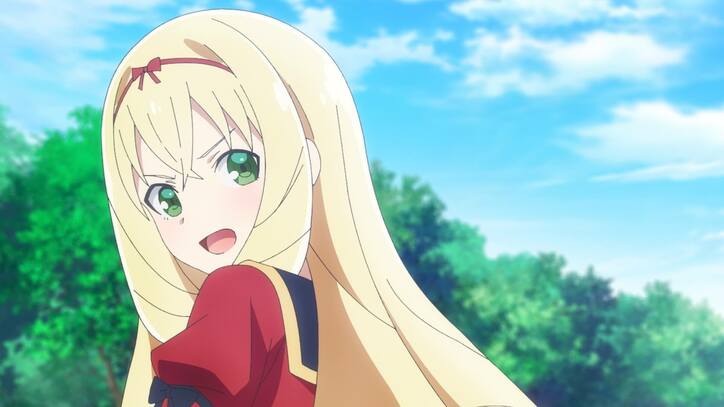 アニメ「精霊幻想記」卒業試験の野外演習がスタート！第3話先行カット＆あらすじ公開