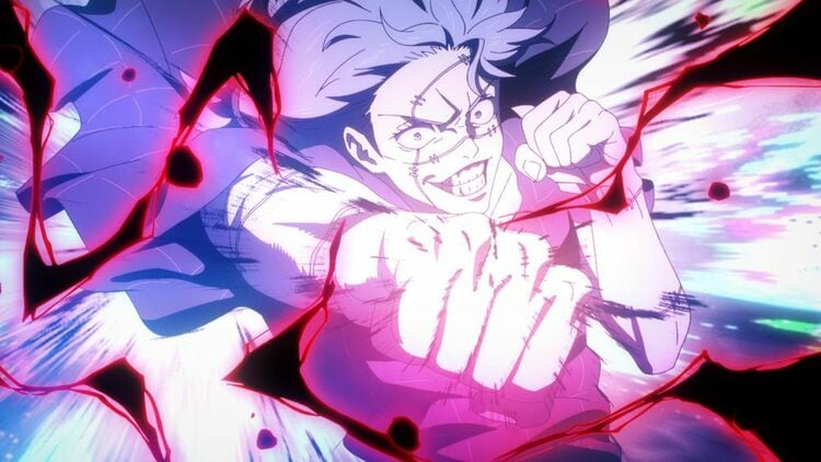 写真・画像】アニメ「呪術廻戦」真人（まひと）の術式「無為転変」とは